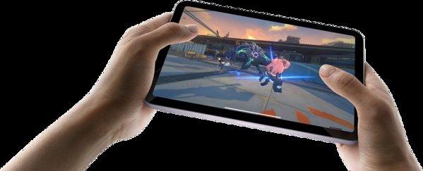 Apple iPad mini A17-Pro Wi-Fi 128GB Starlight